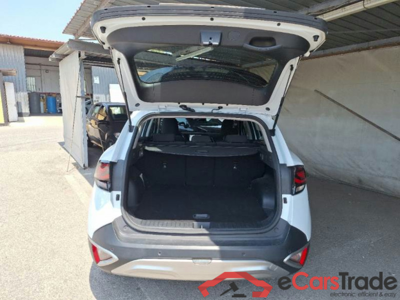 KIA SPORTAGE / 2021 / 5P / SUV 1.6 CRDI MHEV BUSINESS 2WD DCT #5