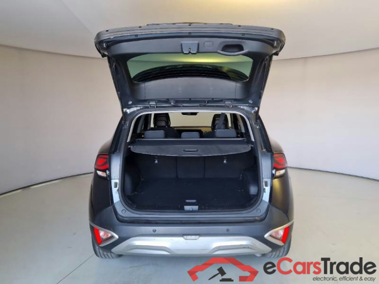 KIA SPORTAGE / 2021 / 5P / SUV 1.6 CRDI MHEV STYLE 2WD #5