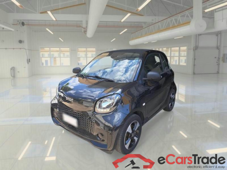 SMART FORTWO COUPÈ / 2019 / 3P / COUPE EQ 60KW PASSION