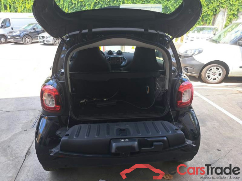SMART FORTWO COUPÈ / 2019 / 3P / COUPE EQ 60KW PASSION #5