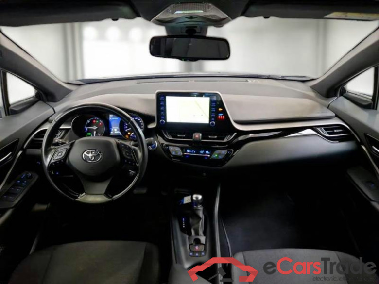 TOYOTA C-HR / 2019 / 5P / SUV 1.8H (122CV) E-CVT BUSINESS #3