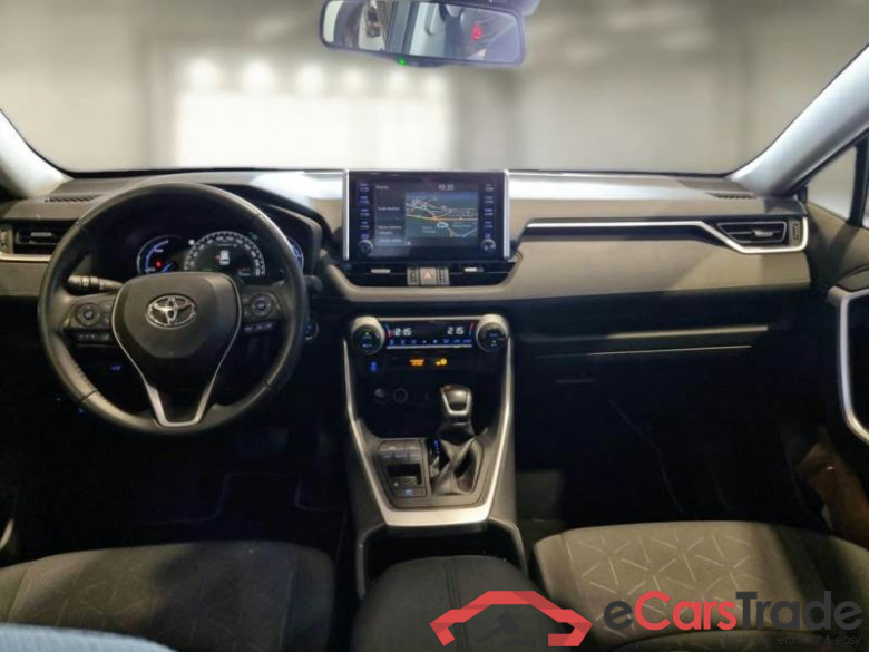 TOYOTA RAV4 / 2018 / 5P / SUV RAV4 2.5 HV (218CV) E-CVT DYNAMIC 2WD #3