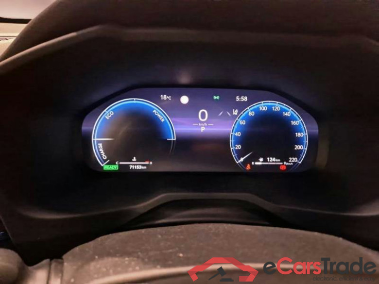 TOYOTA RAV4 / 2018 / 5P / SUV RAV4 2.5 HV (218CV) E-CVT STYLE 2WD #4