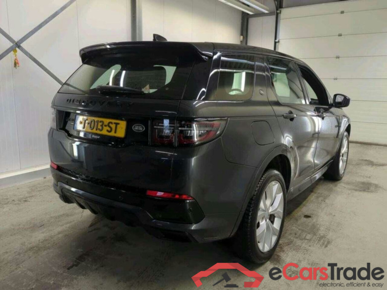 LAND ROVER DISCOVERY SPORT P300e Dyn. SE #2