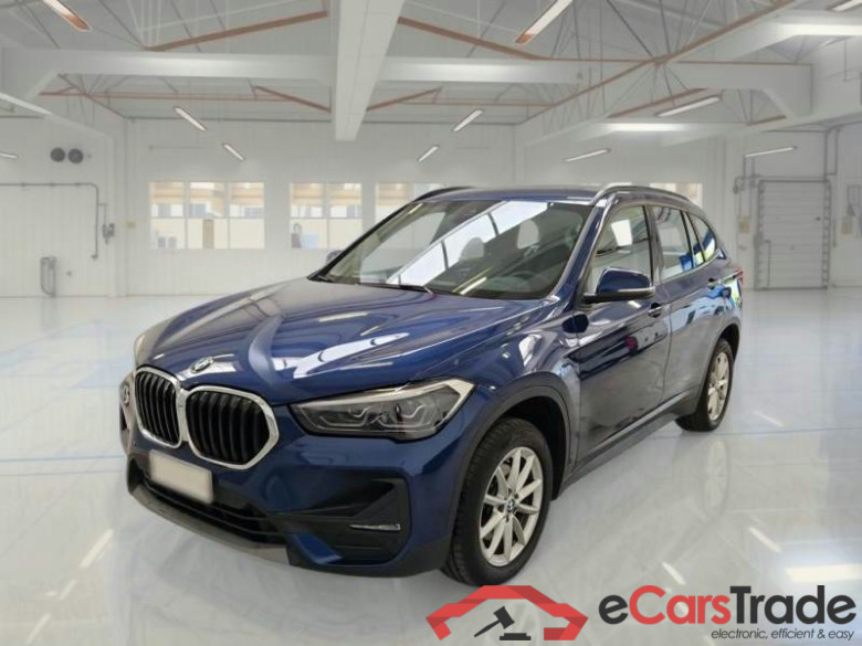 BMW X1 / 2019 / 5P / SUV SDRIVE 18D BUSINESS ADVANTAGE #1