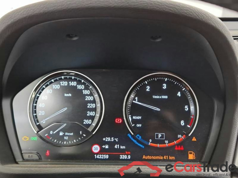 BMW X1 / 2019 / 5P / SUV SDRIVE 18D BUSINESS ADVANTAGE #4