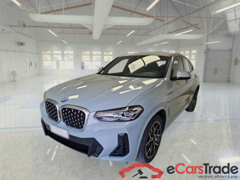 BMW X4 / 2021 / 5P / SUV XDRIVE 20D MSPORT MH48V
