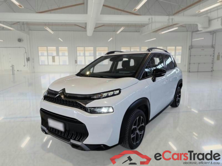 CITROEN C3 AIRCROSS / 2021 / 5P / SUV BLUEHDI 110 SeS SHINE