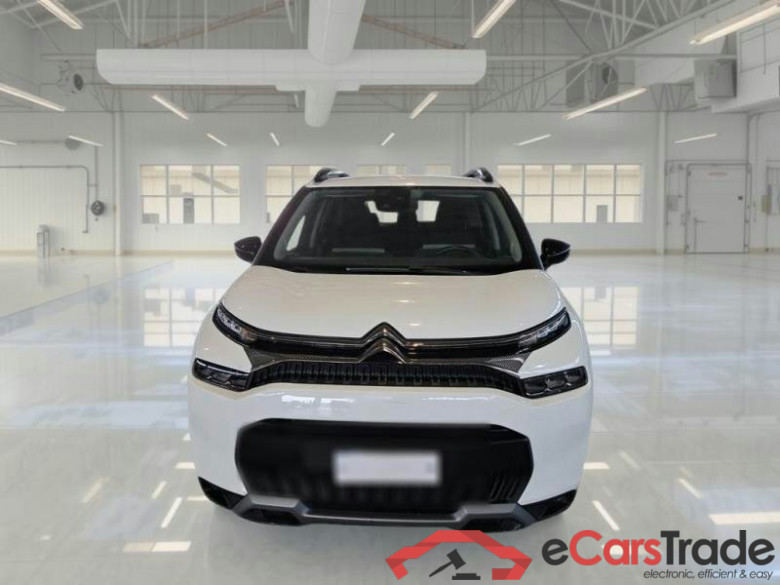 CITROEN C3 AIRCROSS / 2021 / 5P / SUV BLUEHDI 110 SeS SHINE #6