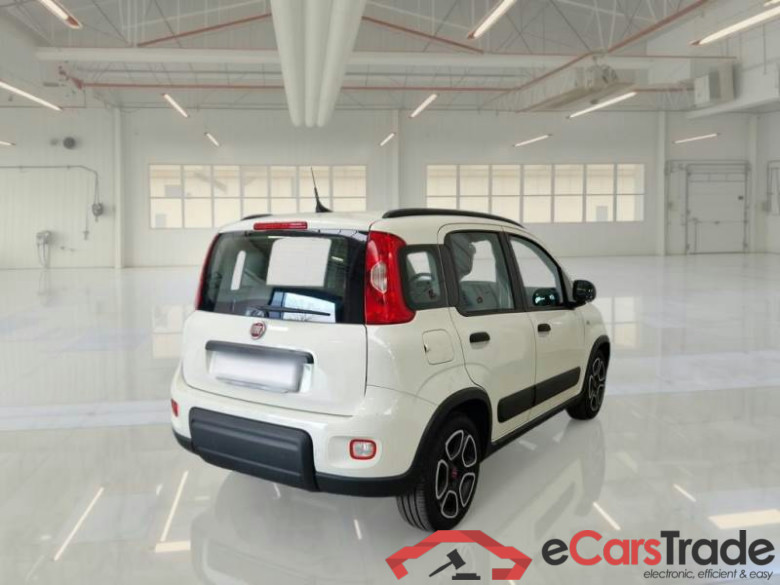 FIAT PANDA / 2011 / 5P / BERLINA 1.0 FIREFLY 70CV SeS HYBRID CITY LIFE #3