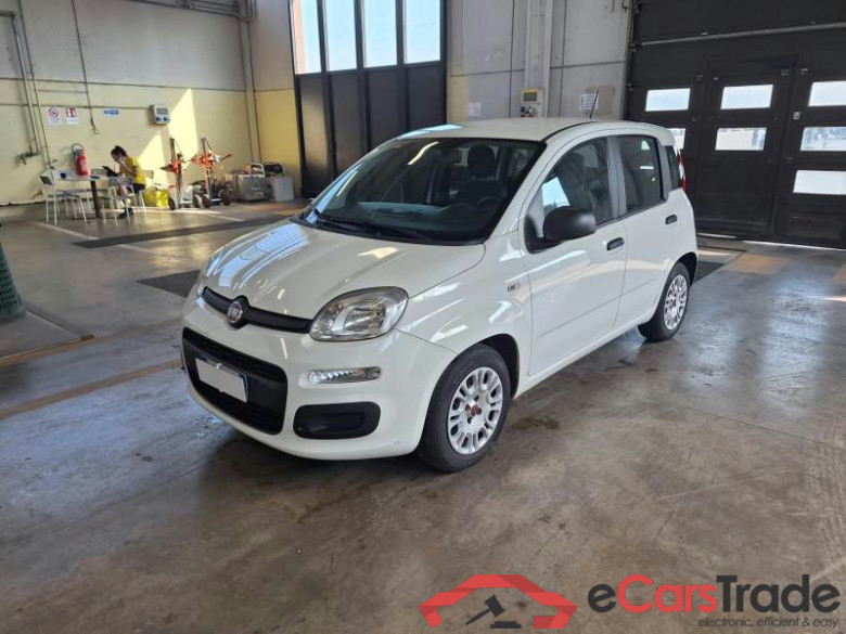 FIAT PANDA / 2011 / 5P / BERLINA 1.0 70CV SeS HYBRID E6D-T EASY #1