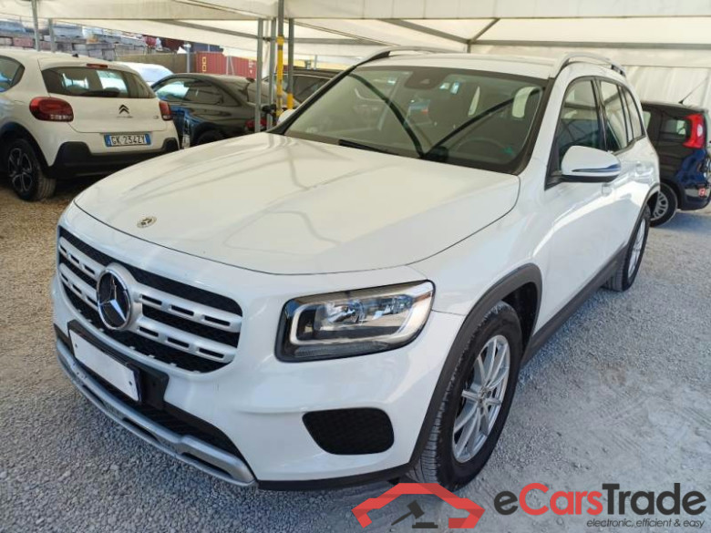 MERCEDES-BENZ GLB / 2019 / 5P / SUV GLB 200 D AUTOMATIC BUSINESS