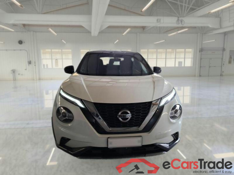 NISSAN JUKE / 2019 / 5P / CROSSOVER 1.0 DIG-T 114 N-DESIGN DCT #6