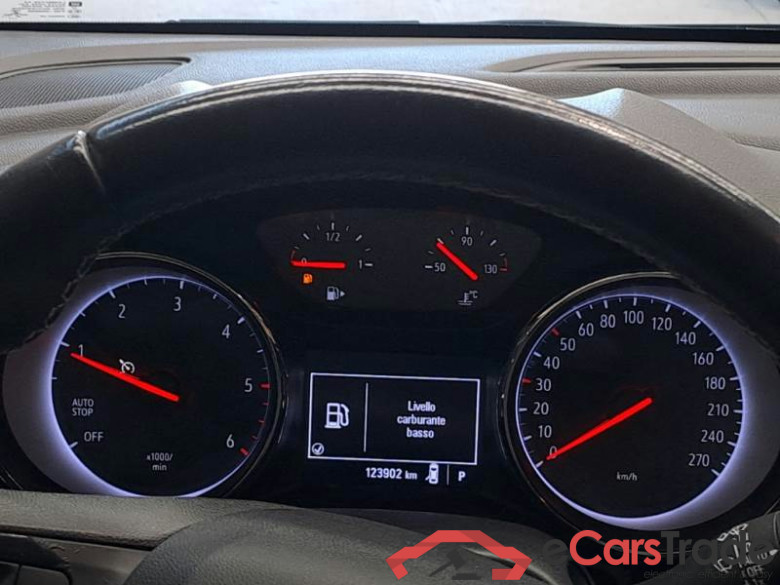 OPEL ASTRA / 2019 / 5P / STATION WAGON ST 1.5 CDTI BUSINESS ELEGA.122CV SeS AT9 #4