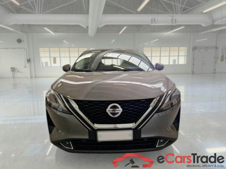 NISSAN QASHQAI / 2021 / 5P / CROSSOVER 1.3 MHEV 158 BUSINESS XTRONIC #6