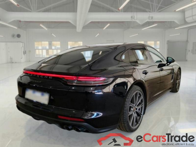 PORSCHE PANAMERA / 2020 / 5P / BERLINA PANAMERA 4 PLATINUM EDITION #2