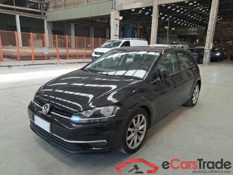 VOLKSWAGEN GOLF / 2017 / 5P / BERLINA 2.0 TDI EXECUTIVE BMT DSG #1