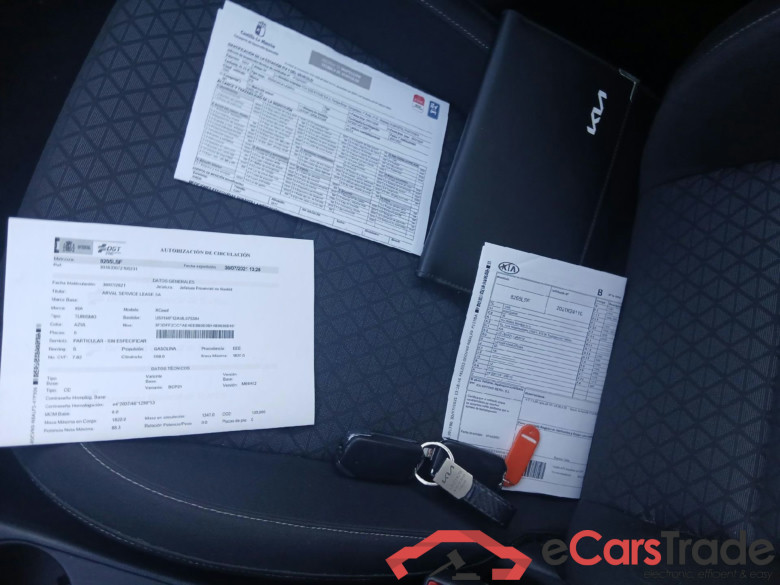 KIA XCeed / 2019 / 5P / todoterreno 1.0 T-GDi Drive 88kW (120CV) #5