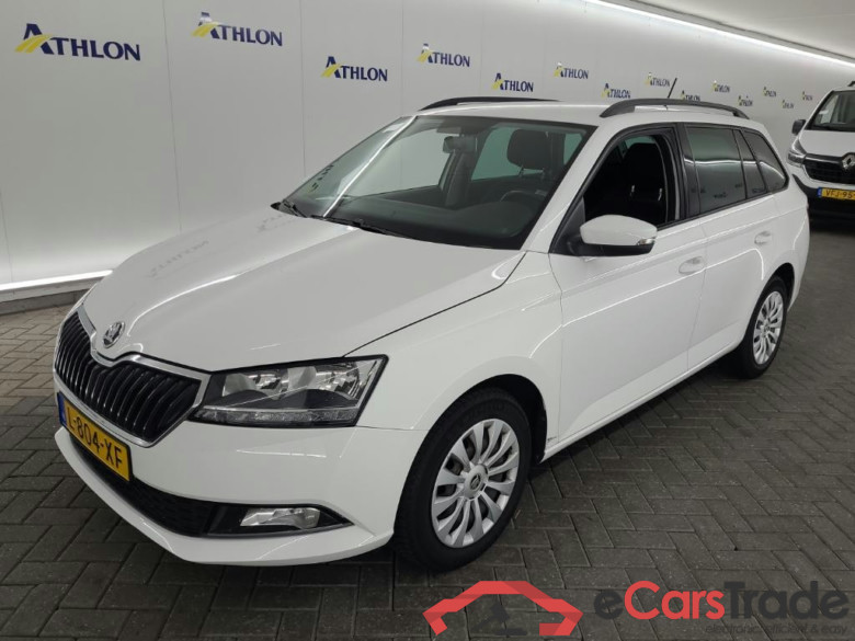 SKODA Fabia Combi 1.0 TSI 70kW Ambition 5D #1