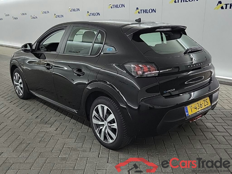 PEUGEOT e-208 Active 50kWh 136 5D Athlon Edition #4