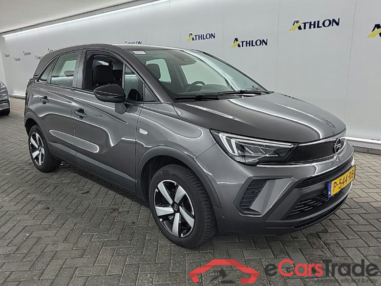 OPEL Crossland 1.2 Turbo S&S 81kW Edition 5D #2