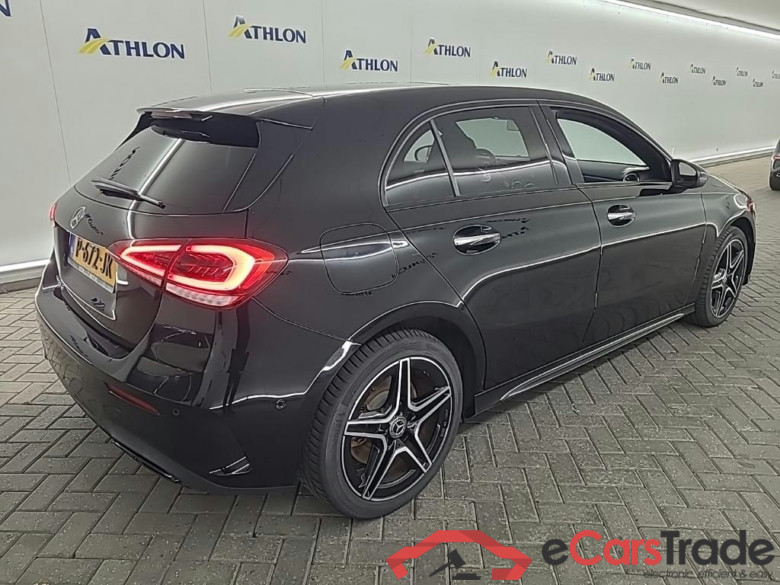 MERCEDES-BENZ A-klasse A 250 e 8G-DCT Business Sol AMG Limited 5D 160kW #3