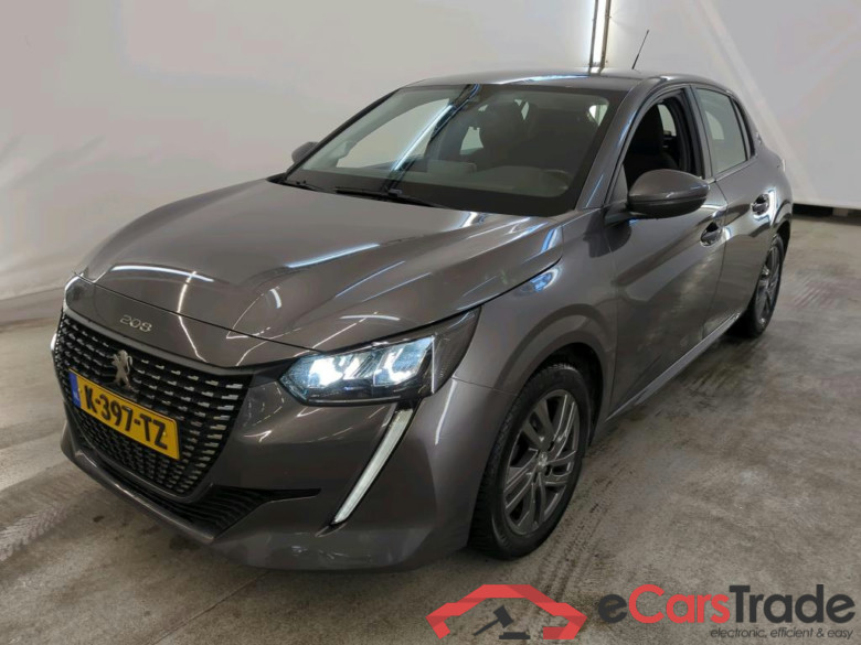 Peugeot 208 Blue Lease Active 1.2 PureTech 75 5d