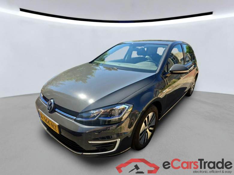VOLKSWAGEN e-Golf 100 kW