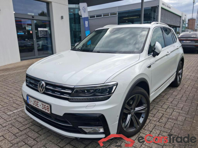 VOLKSWAGEN Tiguan 1.4 TSI ACT Highline BMT DSG #1