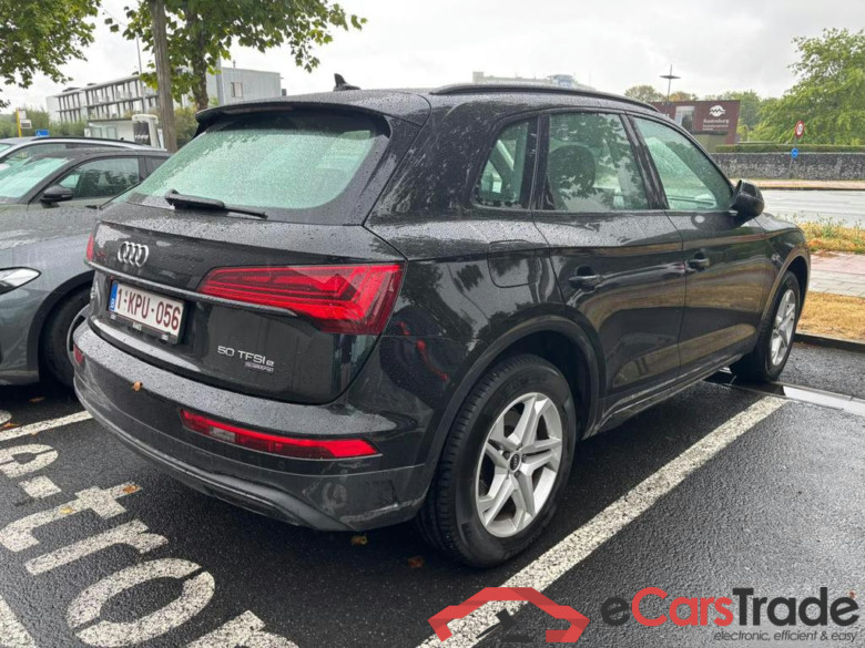 AUDI Q5 PHEV 50 TFSIe Quattro Advanced S tronic (220 kW) #3