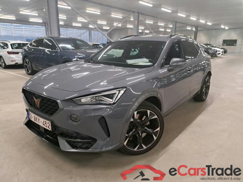CUPRA - CUP FORMENTOR 1.4e-Hybrid 245PK DSG & Pack Leather & Winter & Top View Camera & Towing Hook  * HYBRID *
