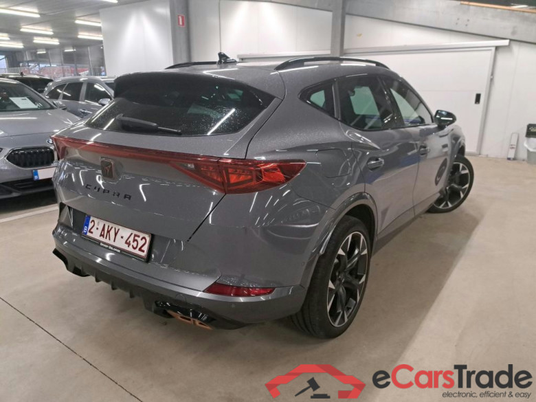 CUPRA - CUP FORMENTOR 1.4e-Hybrid 245PK DSG & Pack Leather & Winter & Top View Camera & Towing Hook  * HYBRID * #2