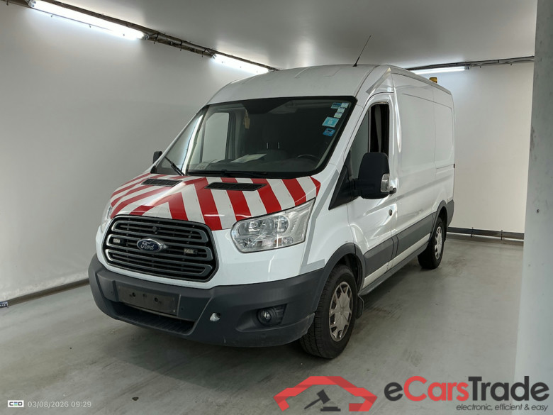 FORD TRANSIT 2T 350M FOU MWB HR DSL 2.0 TDCi L2H2 Trend