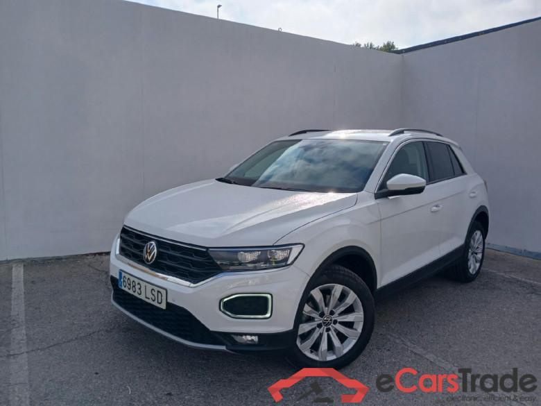 VOLKSWAGEN T-Roc / 2017 / 5P / todoterreno Advance 2.0 TDI 85kW (115CV)