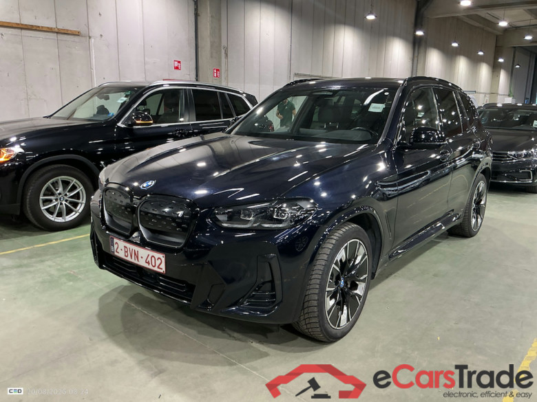 BMW IX3 80KWH AUTO #1