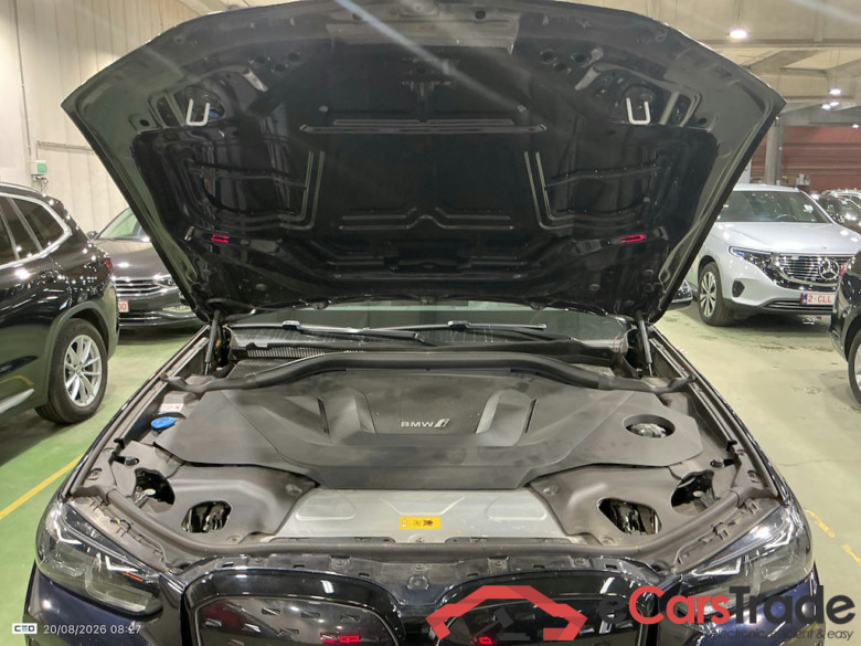 BMW IX3 80KWH AUTO #6