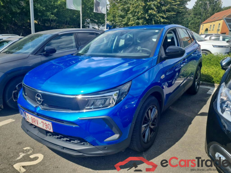 OPEL GRANDLAND 1.2 TURBO S-S 96KW BUSINESS EDITION