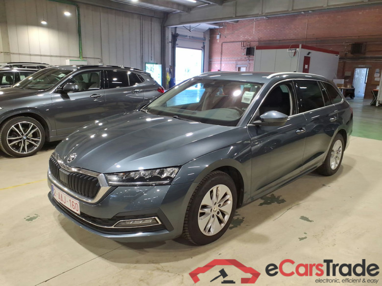 SKODA OCTAVIA COMBI - 2020 1.5 TSI Ambition