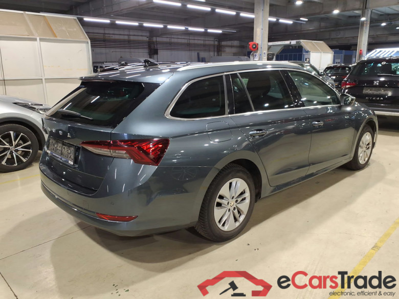 SKODA OCTAVIA COMBI - 2020 1.5 TSI Ambition #4