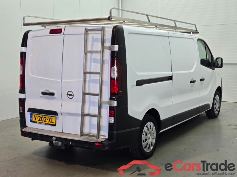 OPEL VIVARO 1.6 CDTI L2H1 Sport EcoFlex #4