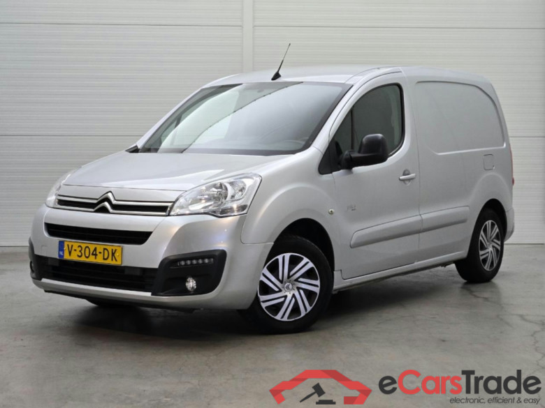 CITROEN BERLINGO 1.6 BlueHDI 100 Business S&S #1