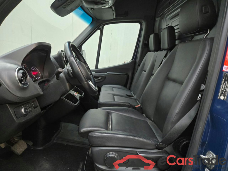MERCEDES-BENZ SPRINTER 319 1.9 CDI L4H3 RWD #5