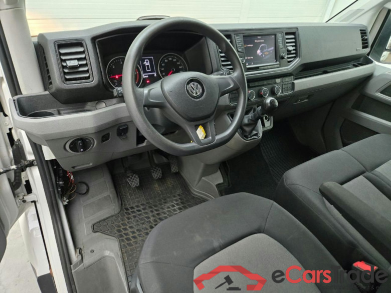 VOLKSWAGEN Crafter 35 2.0 TDI L4H3 #6