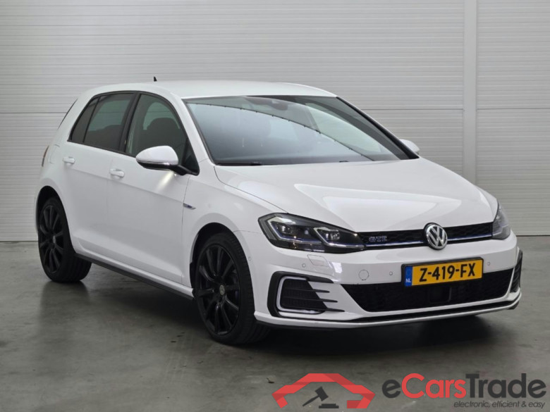 VOLKSWAGEN GOLF 1.4 TSI PHEV GTE #2