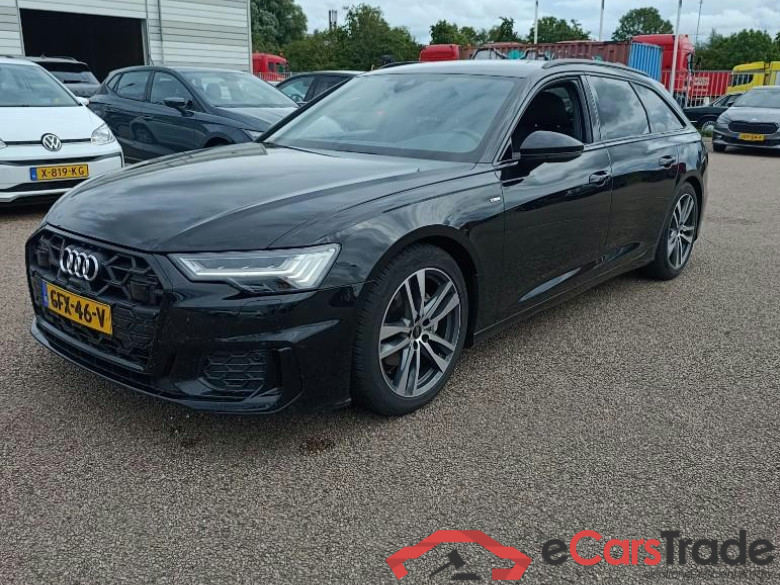 AUDI A6 AVANT 40 TFSI S ed Comp #1