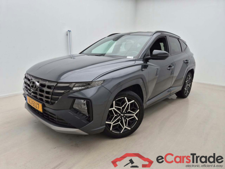 HYUNDAI TUCSON 1.6 CRDI N-LINE DCT