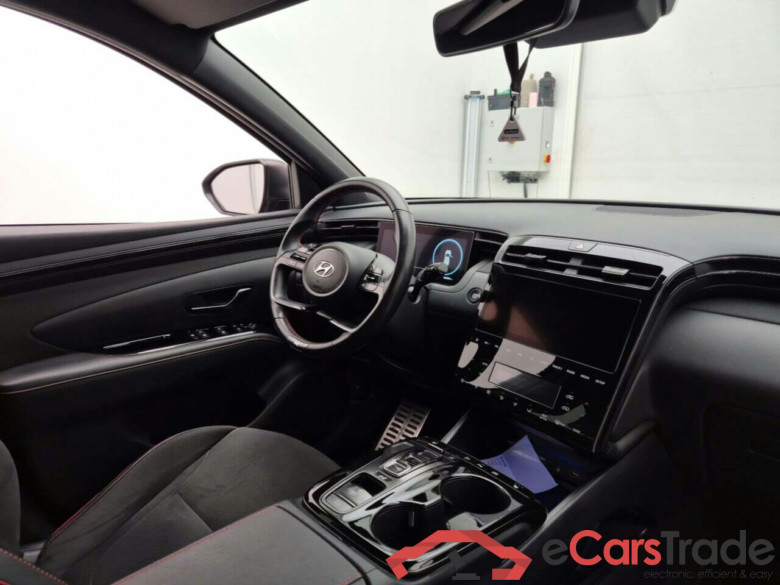 HYUNDAI TUCSON 1.6 CRDI N-LINE DCT #3