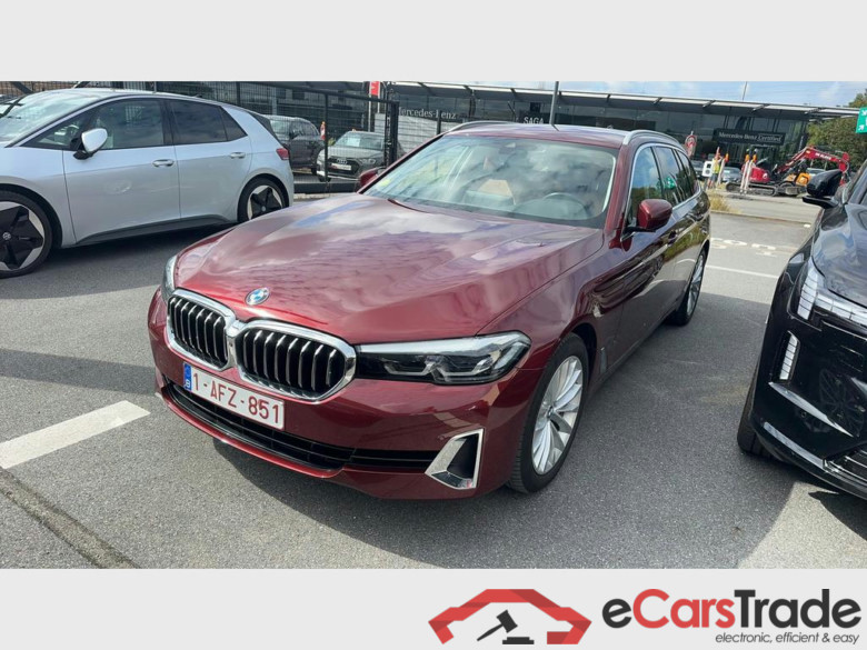 BMW 5 SW (G31LCI) Touring 520 dA MHEV #1