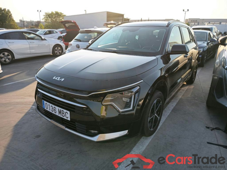 KIA Niro / 2022 / 5P / crossover 1.6 GDi HEV 104kW (141CV) Drive #1