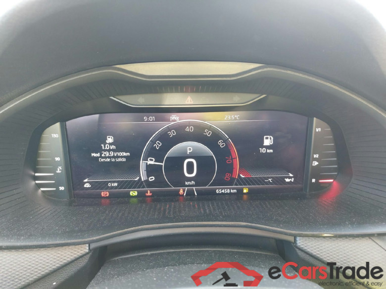 SKODA KAMIQ 1.0 TSI 81kW (110CV) DSG Ambition #4